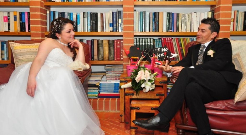 Organizaci贸n de Bodas y Matrimonios En Bogot谩